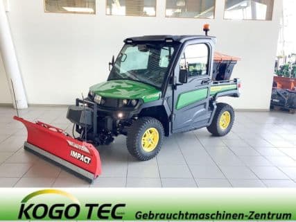 John Deere XUV 835M