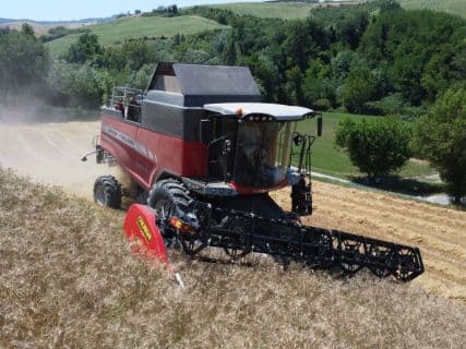 CRX Getreide klappbar