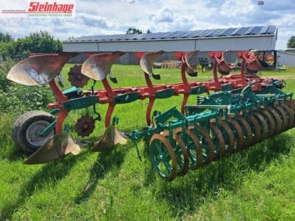 Kverneland 3300 S Variomat 6 Schar