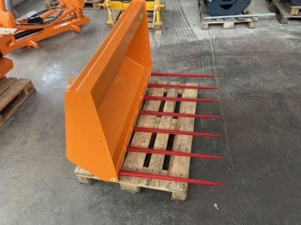 Stekro Dunggabel 150 cm mit Euro- oder Haueraufnahme