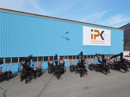 BMF Forst 6-10 Tonnen Nutzlast