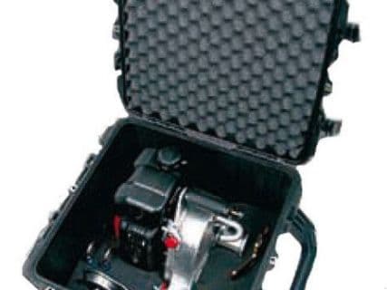 Gepolsteter koffer-Universeller Einsatz