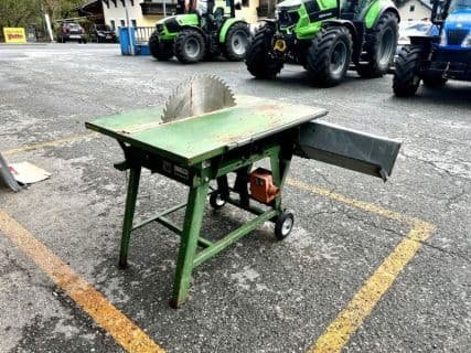 Posch LS100L2 Wippkreiss mit E-Antrieb