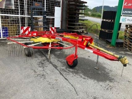 Pöttinger Eurotop 421