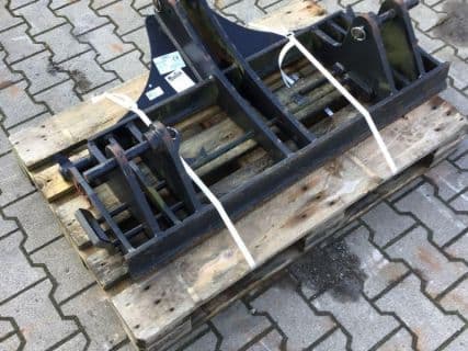 Otte GmbH KAT2 3-Pkt auf EURO