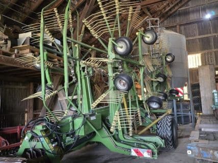 Krone Swadro 1400