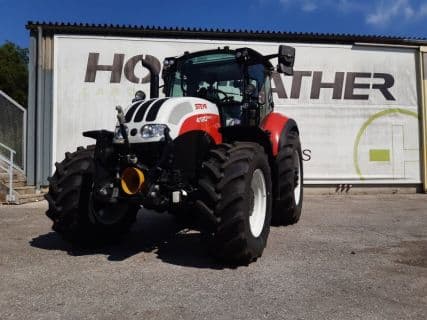 Steyr 4120 Multi (Stage V)