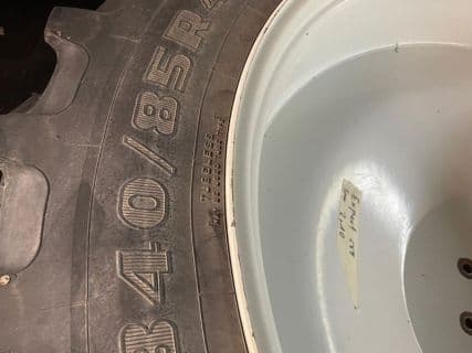 Firestone 340/85 R48+ 320/90 R32