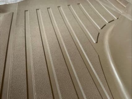 Steyr Case Puma Bodenmatte