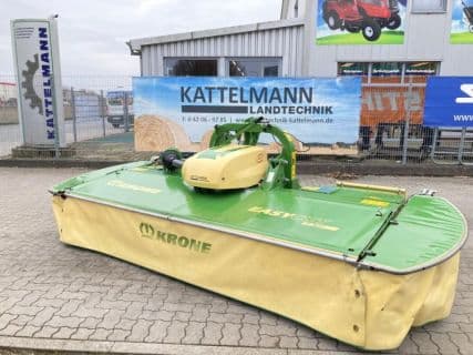 Krone Easycut F320