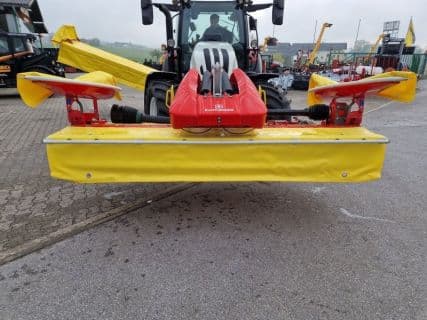 Pöttinger Novacat 301 Alphamotion PRO NEUMASCHINE LAGERND!