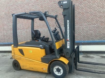 3 ton elektrische heftruck, Jungheinrich