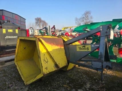 Flachsiloverteiler Taurus Typ:GBL 1,80m