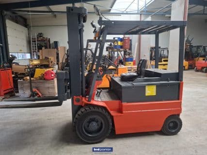 Linde E35