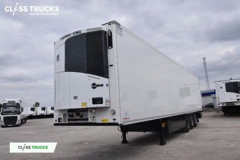 Schmitz Cargobull SKO FP 60 ThermoKing SLXi 300