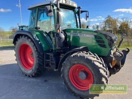 Fendt 313 Vario