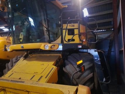 New Holland CX8080 SLH