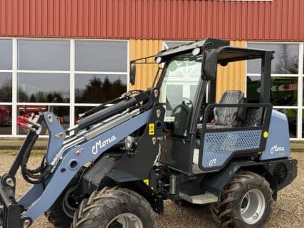 Solara Elektrisk læsser