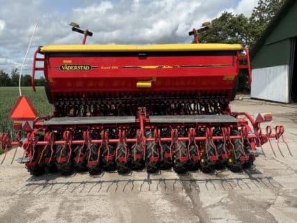 Väderstad RD 400 COMBI