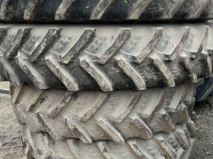 BKT 340/85R36 & 380/90R50 Sprøjtehjul