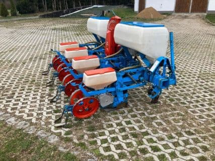 Monosem PNU 4-reihig