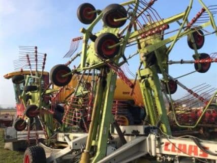 Claas GEBR.  LINER 3000