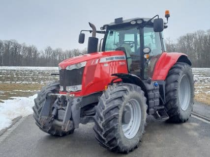 Massey Ferguson 7620 Dyna VT
