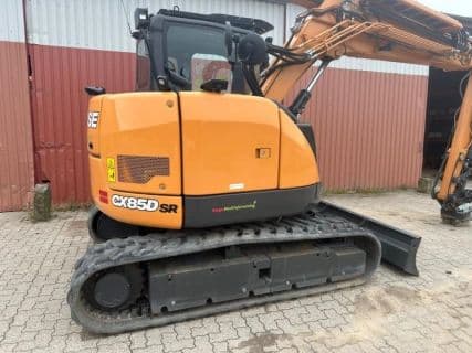 Case IH CX85D