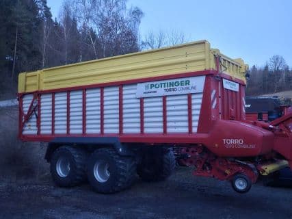Pöttinger Torro 6510 L