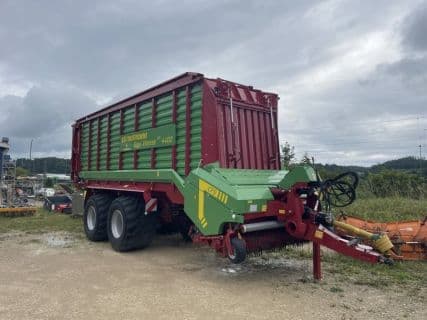 Strautmann Giga Vitesse CFS 4402