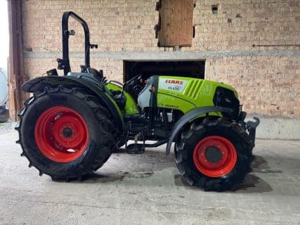 Claas Elios 210
