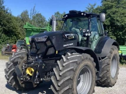 Deutz-Fahr 7250 Agrotron TTV Warrior