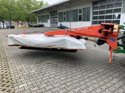 Kuhn FC 283 GII