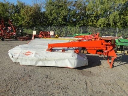 Kuhn GMD802