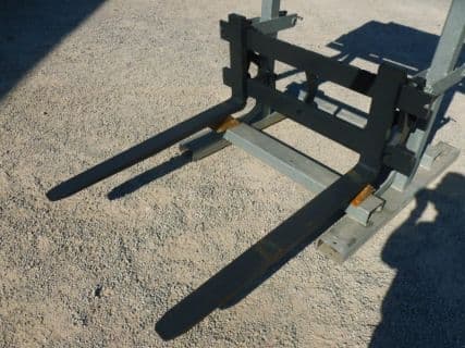 Stoll Palettengabel HD 1600 kg 1200er Zinken