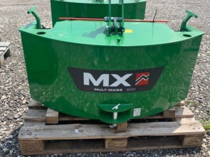 Mailleux Multi Mass 600
