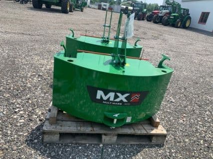 Mailleux MultiMass 900