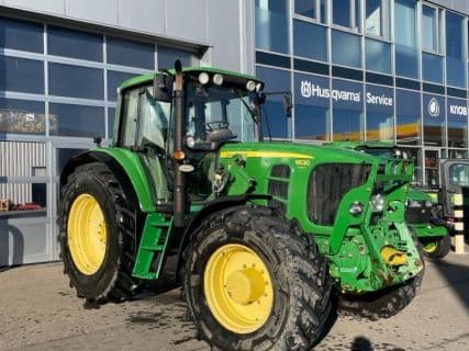 John Deere 6630 Premium