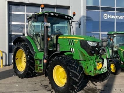 John Deere 6125R