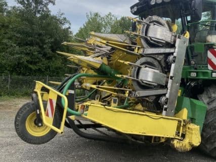 Kemper Mähvorsatz 375