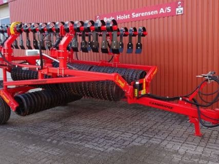 Ziegler Cambridge 8m