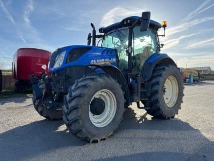 New Holland T7.165 S