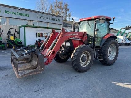 Case IH MAXXUM 100