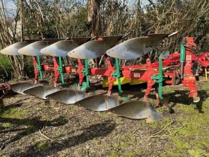 Kverneland CHARRUE