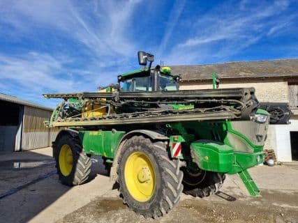 John Deere R4150i