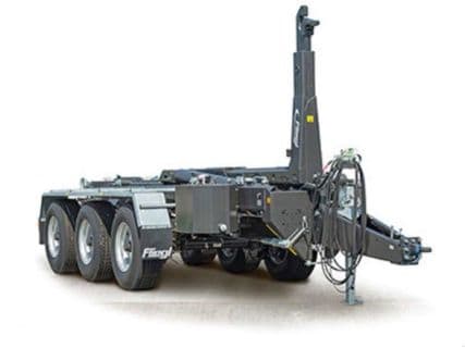 Fliegl HKL 22 JUMBO TANDEM