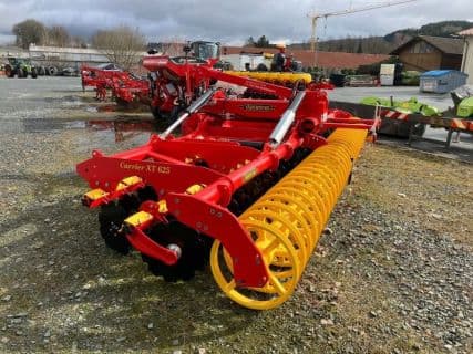 Väderstad CARRIER CRXT 625