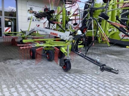 Claas LINER 700 TWIN