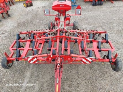 Horsch Terrano 6 FX med frøudstyr