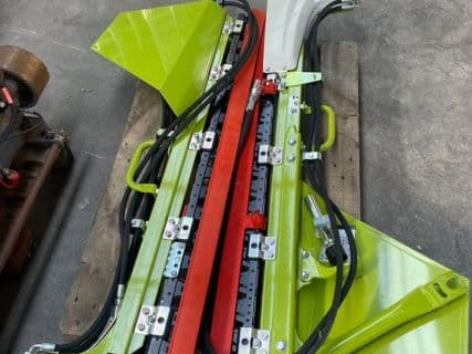 Claas Rapstrenner hydr. für CERIO/VARIO 500-900 540-1380V